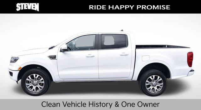 used 2020 Ford Ranger car, priced at $22,299