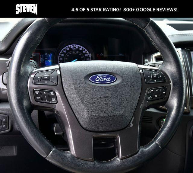 used 2020 Ford Ranger car, priced at $27,000