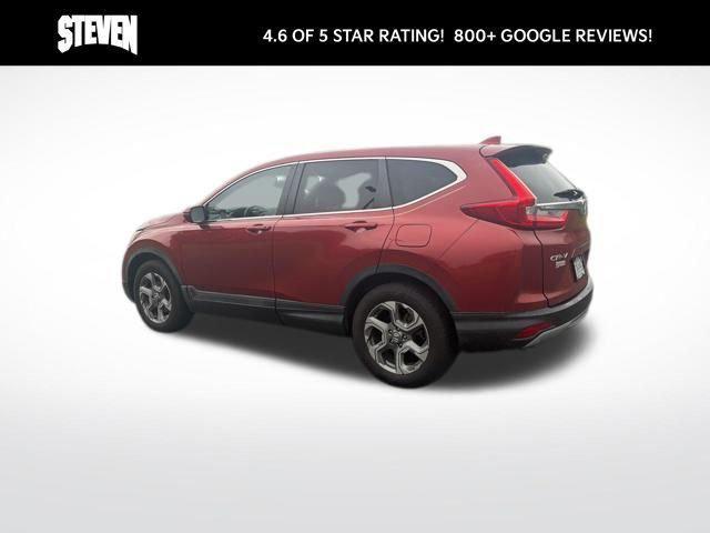 used 2018 Honda CR-V car, priced at $22,149