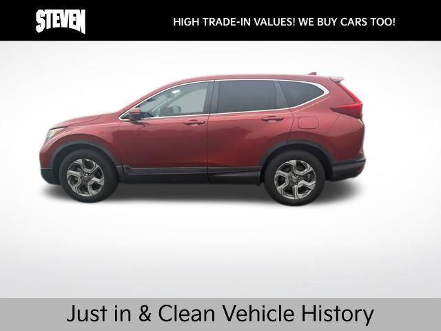 used 2018 Honda CR-V car, priced at $22,149