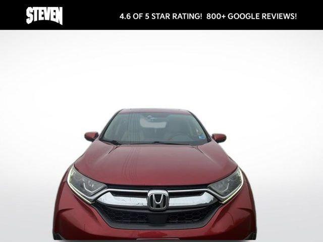 used 2018 Honda CR-V car, priced at $22,149