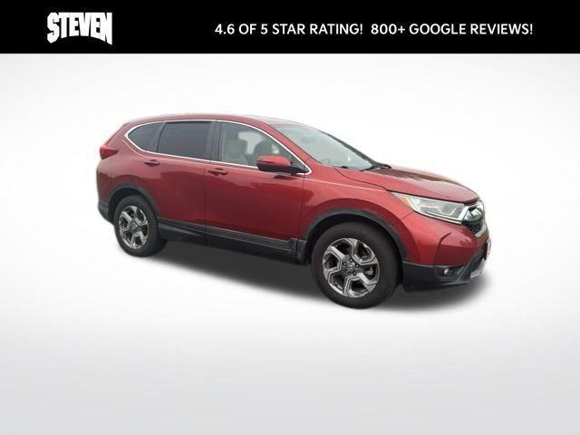 used 2018 Honda CR-V car, priced at $22,149