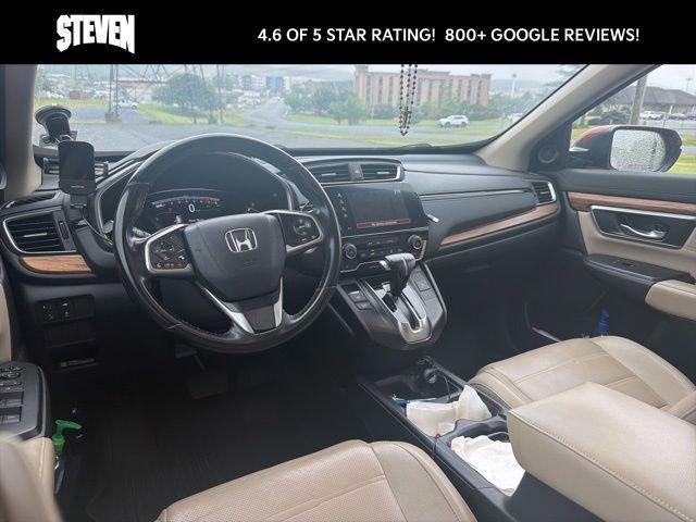 used 2018 Honda CR-V car, priced at $22,149