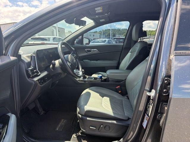 used 2023 Kia Sportage car, priced at $26,649