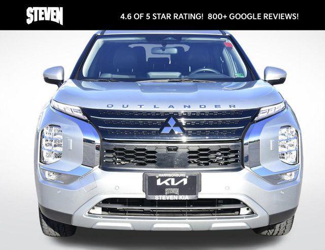 used 2023 Mitsubishi Outlander car, priced at $22,500