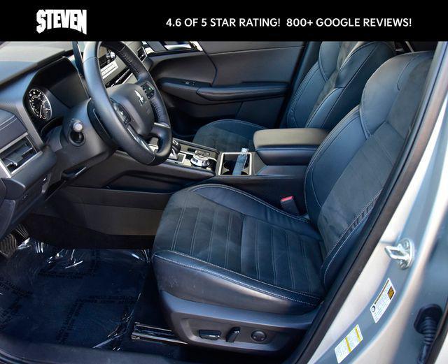 used 2023 Mitsubishi Outlander car, priced at $22,500