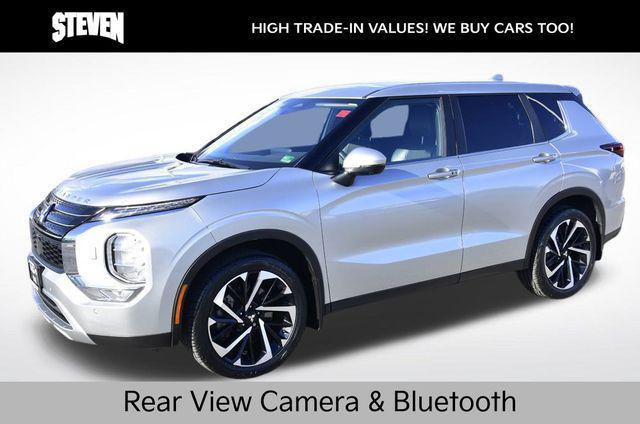 used 2023 Mitsubishi Outlander car, priced at $22,500