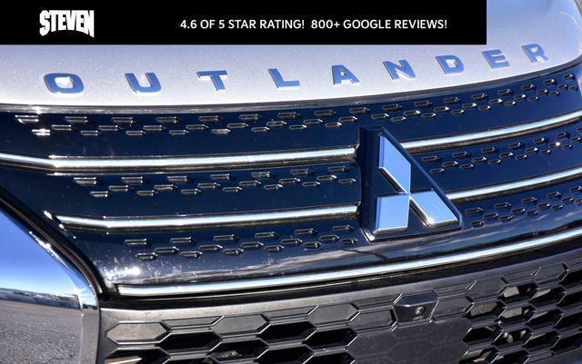 used 2023 Mitsubishi Outlander car, priced at $22,500