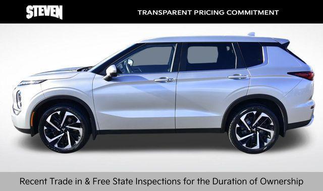 used 2023 Mitsubishi Outlander car, priced at $22,500