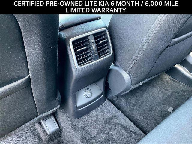 used 2020 Kia Sportage car, priced at $18,399
