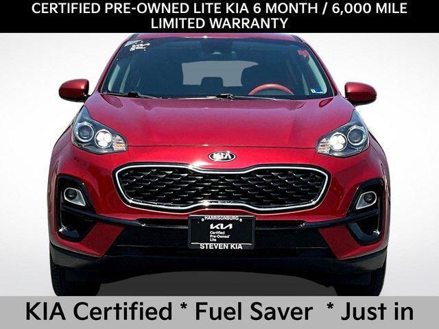 used 2020 Kia Sportage car, priced at $18,399