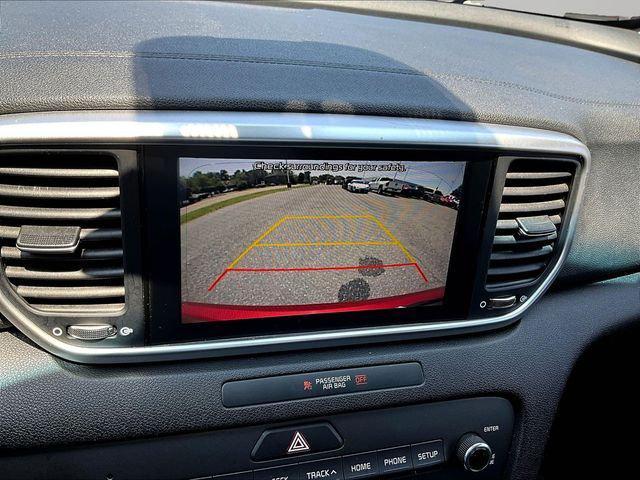 used 2020 Kia Sportage car, priced at $18,399