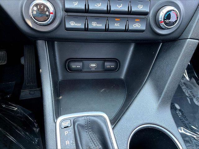 used 2020 Kia Sportage car, priced at $18,399