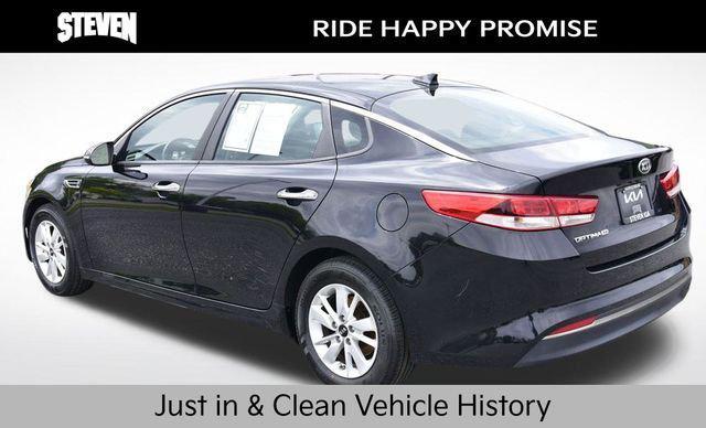 used 2016 Kia Optima car, priced at $10,899