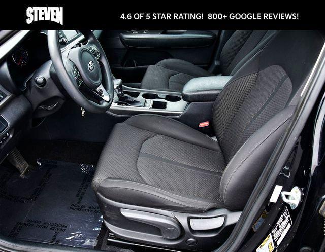 used 2016 Kia Optima car, priced at $10,899