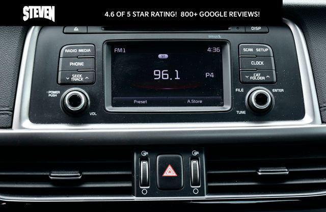 used 2016 Kia Optima car, priced at $10,899