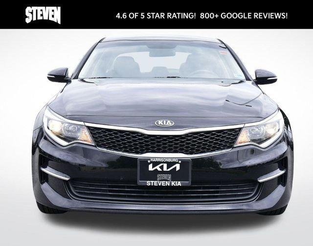 used 2016 Kia Optima car, priced at $10,899