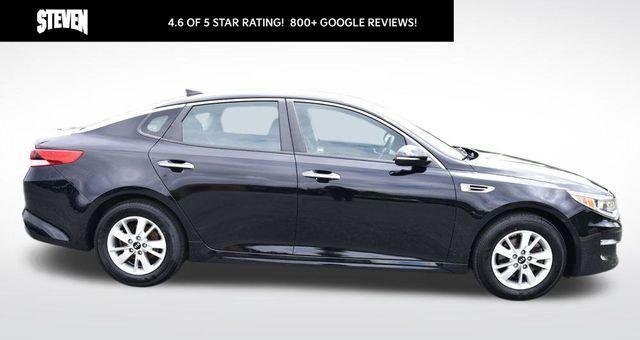 used 2016 Kia Optima car, priced at $10,899