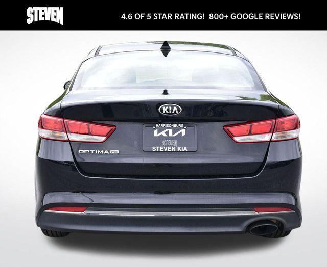 used 2016 Kia Optima car, priced at $10,899