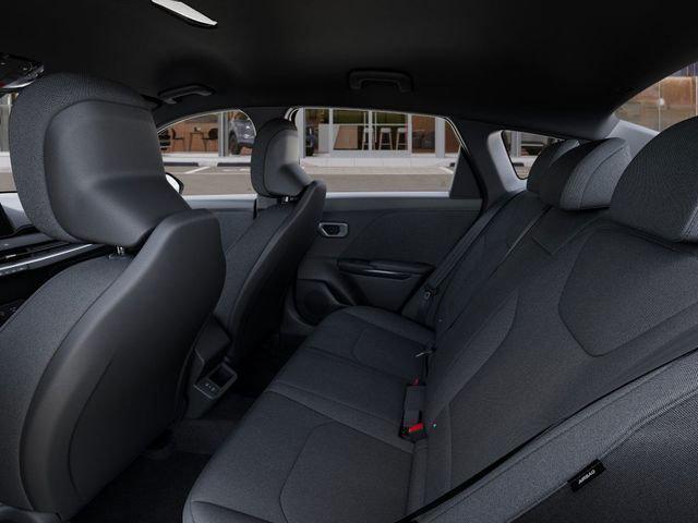 new 2026 Kia K4 car, priced at $24,900