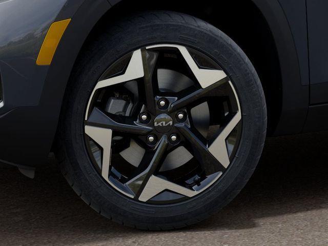 new 2026 Kia Seltos car, priced at $30,374