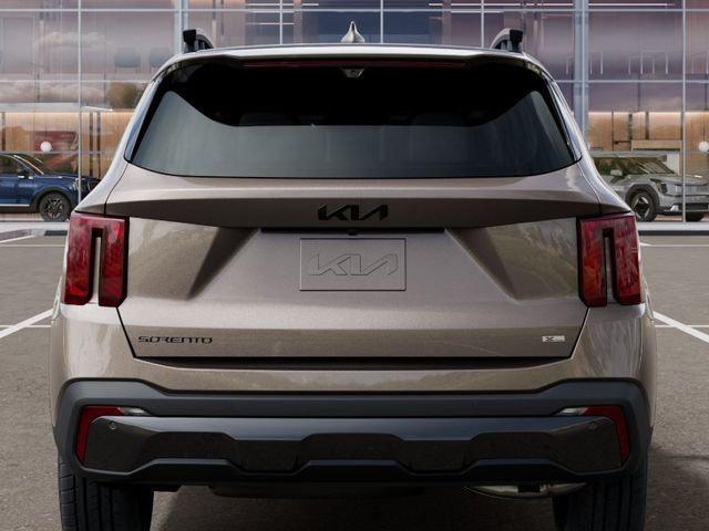 new 2026 Kia Sorento Hybrid car, priced at $47,209