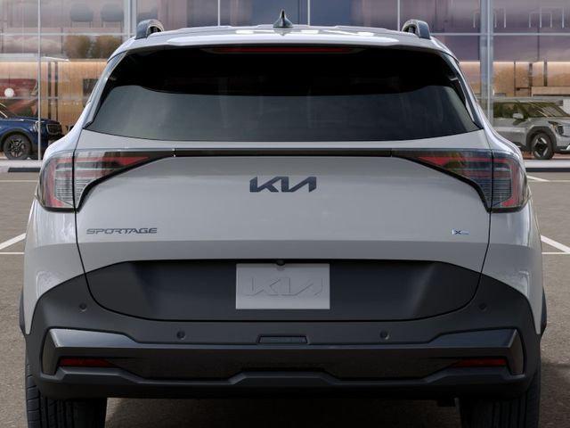new 2026 Kia Sportage car, priced at $36,954
