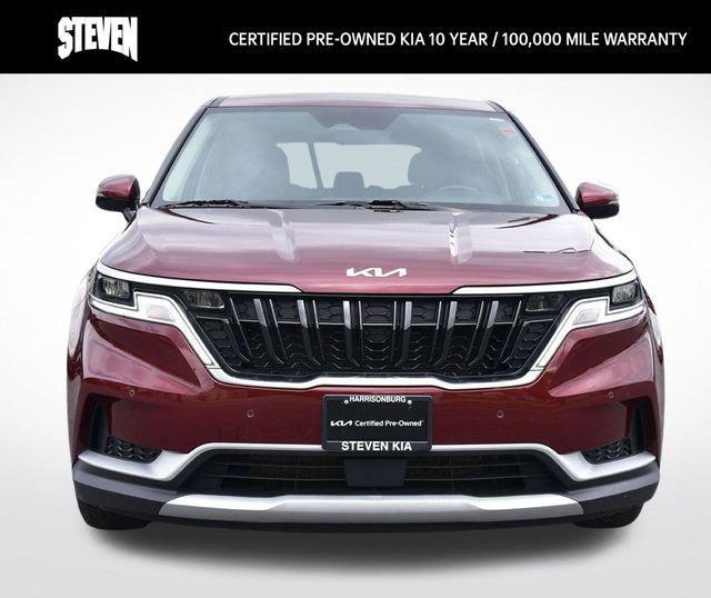used 2024 Kia Carnival car, priced at $35,399