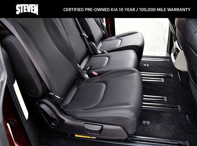 used 2024 Kia Carnival car, priced at $35,399