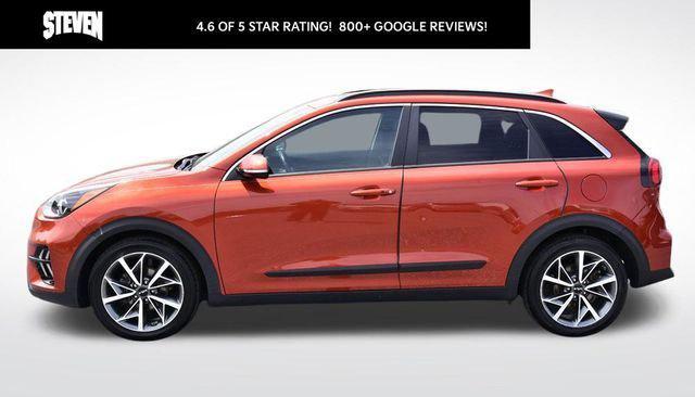 used 2022 Kia Niro car, priced at $19,649