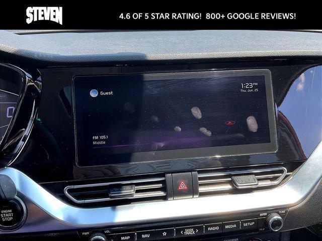 used 2022 Kia Niro car, priced at $16,399