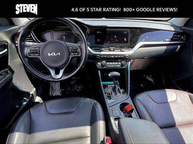 used 2022 Kia Niro car, priced at $16,399