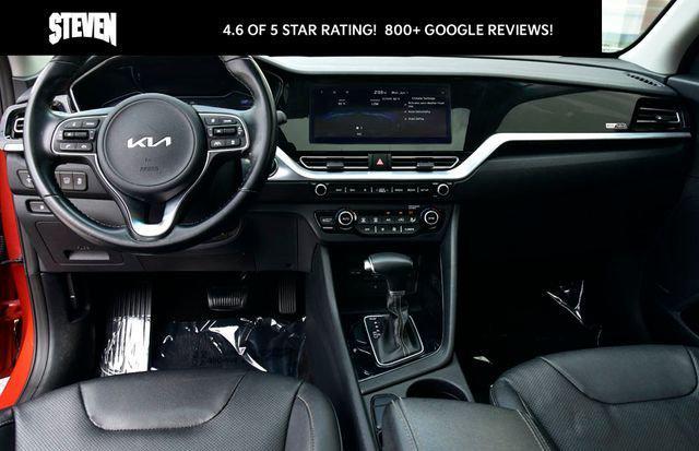 used 2022 Kia Niro car, priced at $19,649