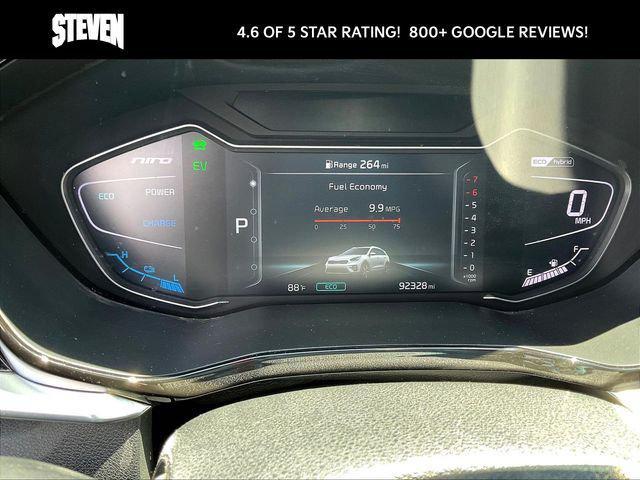 used 2022 Kia Niro car, priced at $16,399