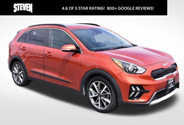 used 2022 Kia Niro car, priced at $19,649