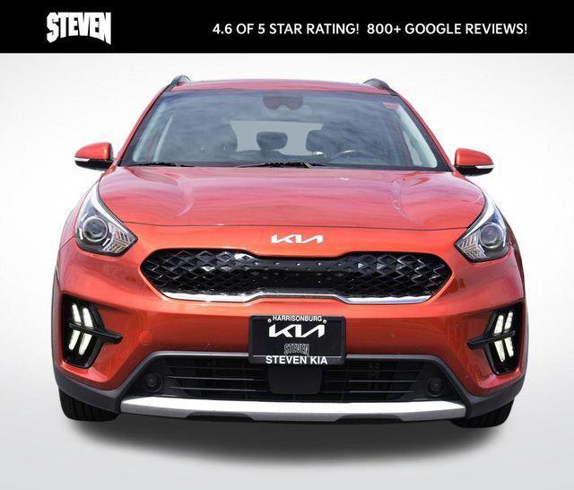 used 2022 Kia Niro car, priced at $19,649