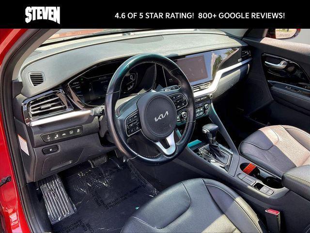 used 2022 Kia Niro car, priced at $16,399