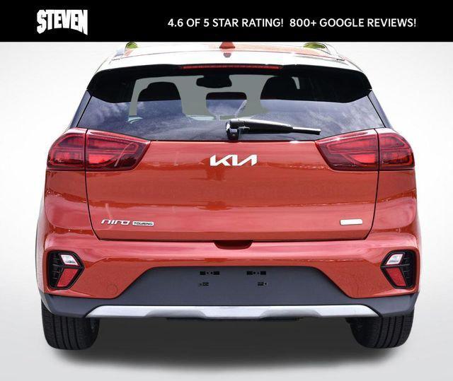 used 2022 Kia Niro car, priced at $19,649