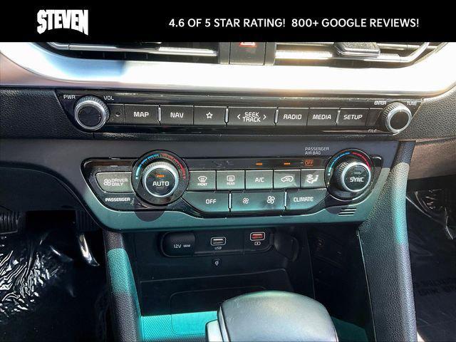 used 2022 Kia Niro car, priced at $16,399