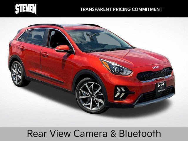 used 2022 Kia Niro car, priced at $16,399