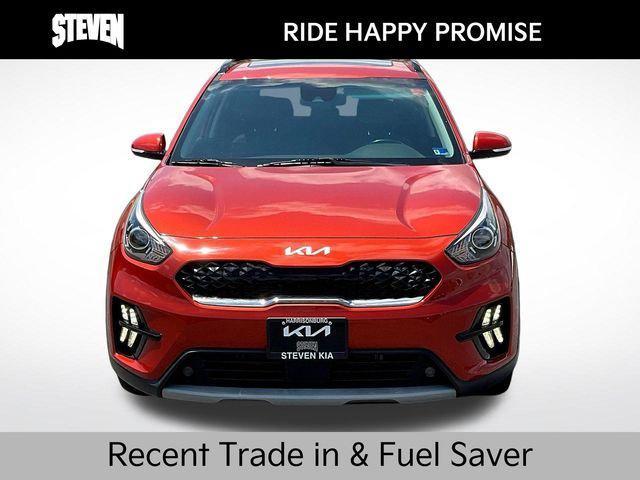 used 2022 Kia Niro car, priced at $16,399