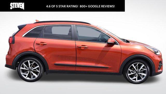 used 2022 Kia Niro car, priced at $19,649