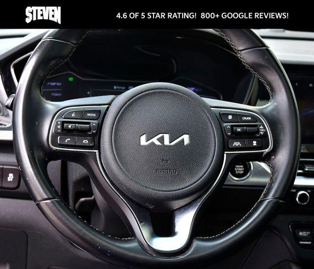 used 2022 Kia Niro car, priced at $19,649