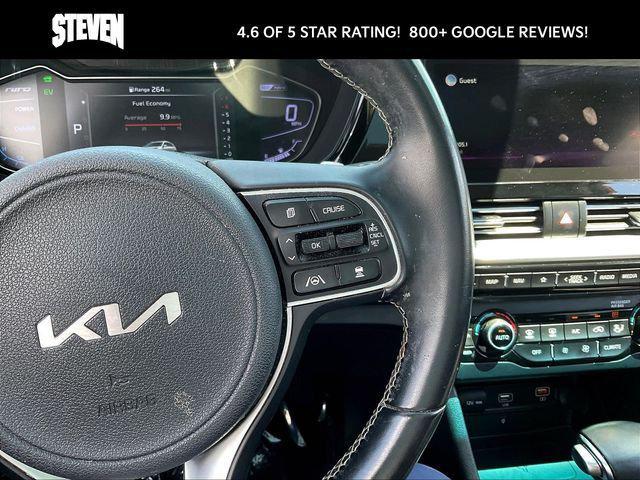 used 2022 Kia Niro car, priced at $16,399