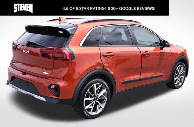 used 2022 Kia Niro car, priced at $19,649