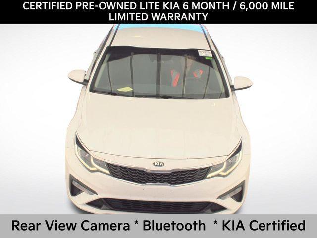 used 2020 Kia Optima car, priced at $14,850