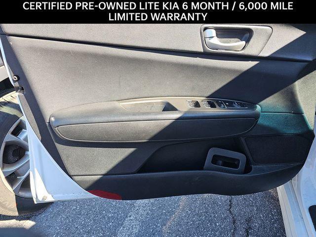 used 2020 Kia Optima car, priced at $14,850