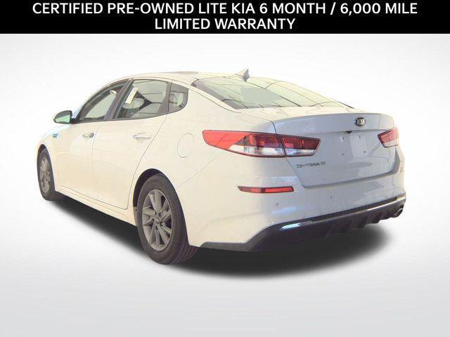 used 2020 Kia Optima car, priced at $14,850