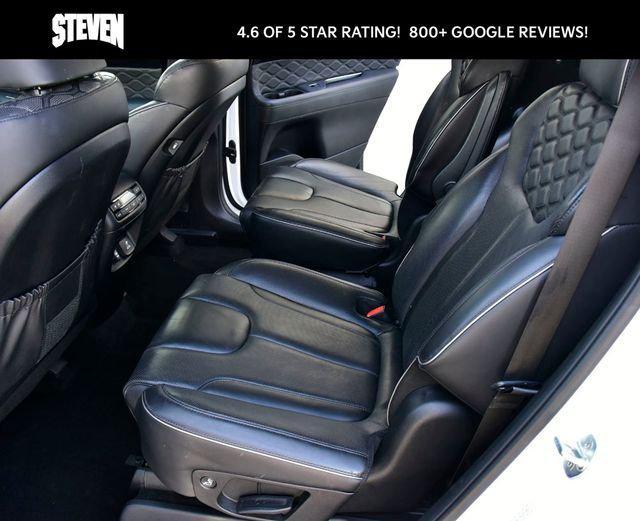 used 2022 Hyundai Palisade car, priced at $29,000