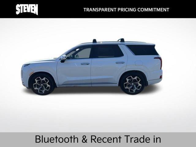 used 2022 Hyundai Palisade car, priced at $28,200